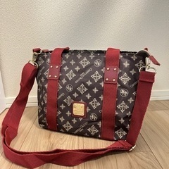 CHRISTIAN OLIVIER PARIS  2Wayショルダー