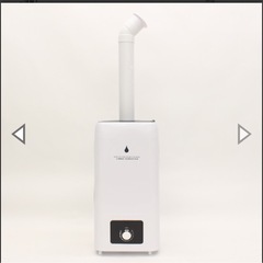 中古1カ月使用　大型加湿器　23L 40畳用　