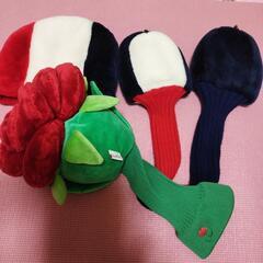 クラブカバー４点セットの画像