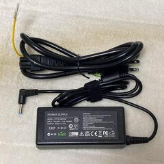 【新品】HPノートパソコン用　ACアダプタ
