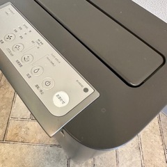 SHARP  加湿空気清浄機 プラズマクラスターの画像