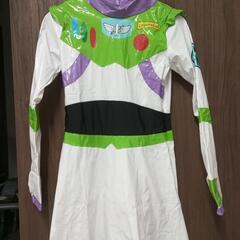 ハロウィン衣装　バズ・ライトイヤー(女性用)の画像