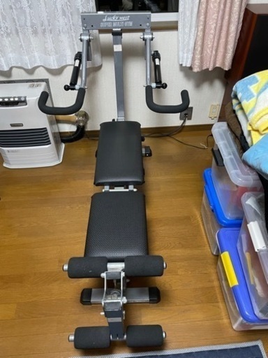 値下げ⭐️スーパーマルチジム