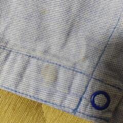 5.カバーオール　80　1枚40円の画像