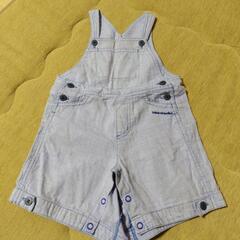 5.カバーオール　80　1枚40円の画像