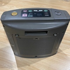SANYO 電気ファンヒーター　郵送　R-CF137の画像