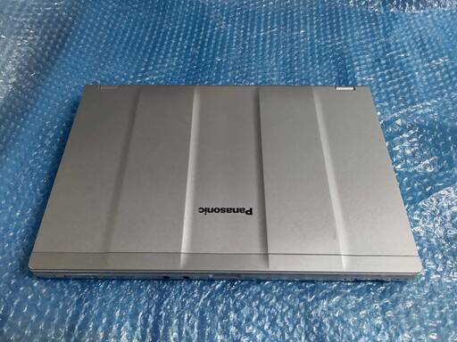 パナソニック LetsNote改28 Core i5 SSD Win11Pro