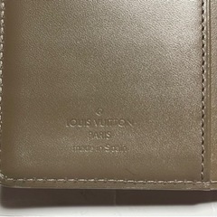 ルイビトン　手帳カバーの画像