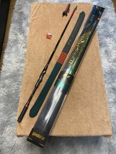 がま磯 MsterModel2  チヌ  L-53