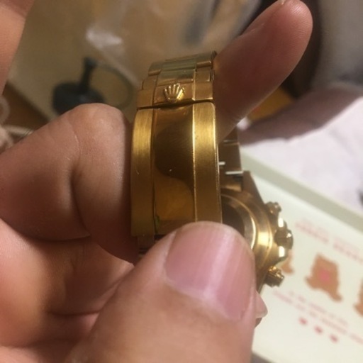 ?時計?