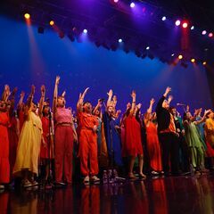 ★特別「W無料」キャンペーン大好評★東京新宿で楽しくゴスペルを歌...