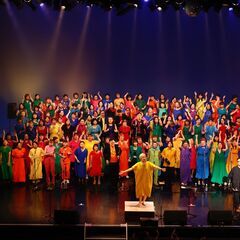 ★特別「W無料」キャンペーン大好評★東京新宿で楽しくゴスペルを歌おう！！無料体験大・大・大募集！！の画像