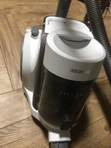 掃除機★美品