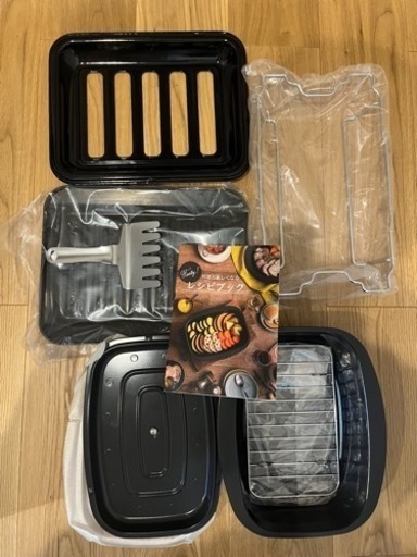 決まりした！未使用✨ココット　リンナイ　デリシア