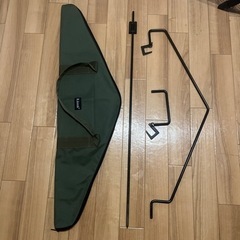 ランタンスタンド　キャンプギア　