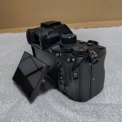 SONY a7iii ILCE-7M3の画像