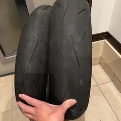 ダンロップ DUNLOP アルファ α13sp 110/70-1...