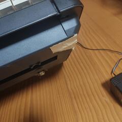 ヤマハ　電子ピアノ　高性能ですが年代物です。の画像
