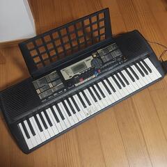 ヤマハ　電子ピアノ　高性能ですが年代物です。
