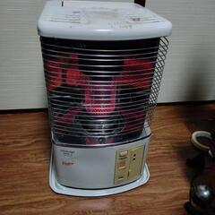 石油ストーブ　電源不要