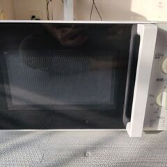 美品　電子レンジ型番の画像