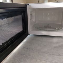 美品　電子レンジ型番の画像