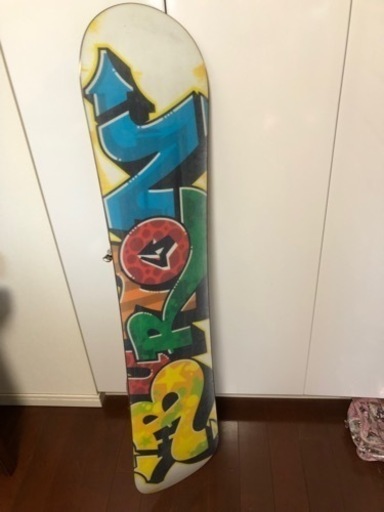 ボード　子供用　Burton chopper FLOWビンディング  セット