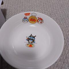 新品　アンパンマン　深皿の画像