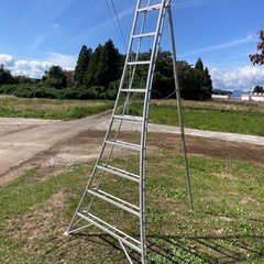 交渉中です！オールアルミ三脚