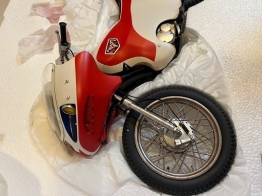 RAH DX 仮面ライダー新1号(Ver.2.5) ＆ 新サイクロン号