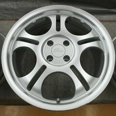 GIALLA ETNA■17×7J+32■4H PCD100 日本製の画像