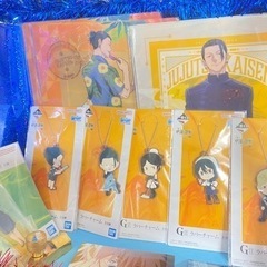 【超美品】呪術廻戦 一番くじ 