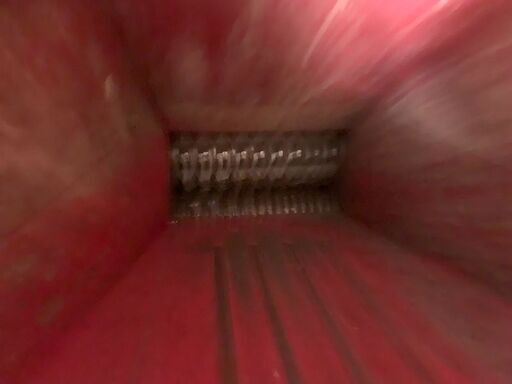 残幹カッタ　藁カッター　K-20FB 6.0PS