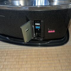 無料　コロナ 石油ストーブ　引き取り希望の画像