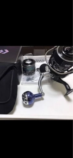 ダイワ　キャタリナ5000 4500