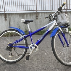 自転車　ブリジストン　２６インチ