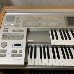 YAMAHA エレクトーン ELS-01 STAGIA '0８年製の画像