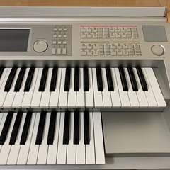 YAMAHA エレクトーン ELS-01 STAGIA '0８年製の画像