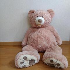 コストコ　ぬいぐるみ　テディベアの画像