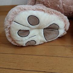 コストコ　ぬいぐるみ　テディベアの画像