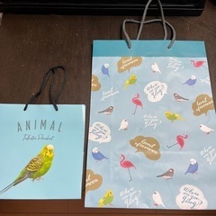 インコバック　ペーパーバッグ