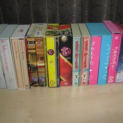 DVD イタズラなKiss全10巻　宮.宮S等１６巻　フルハウス...