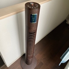タワー型扇風機