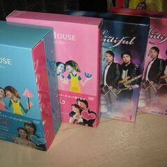 DVD イタズラなKiss全10巻　宮.宮S等１６巻　フルハウス19巻等の画像