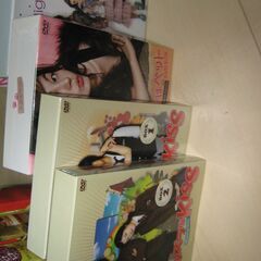 DVD イタズラなKiss全10巻　宮.宮S等１６巻　フルハウス19巻等の画像