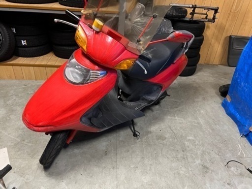 HONDA スペイシー100 コレクション レストアベース