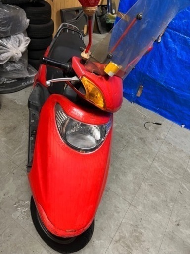 HONDA スペイシー100 レストアベース (YK商事店) 泉佐野のホンダの中古