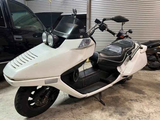 HONDA ヒュージョン250