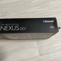 Bluetoothイヤホンの画像
