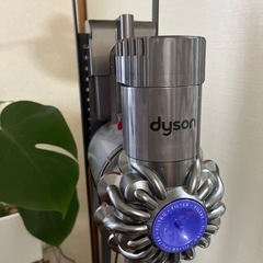 ダイソンハンド掃除機